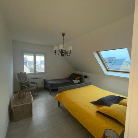 Celtine Bed & Breakfast Tréffiagat Екстериор снимка