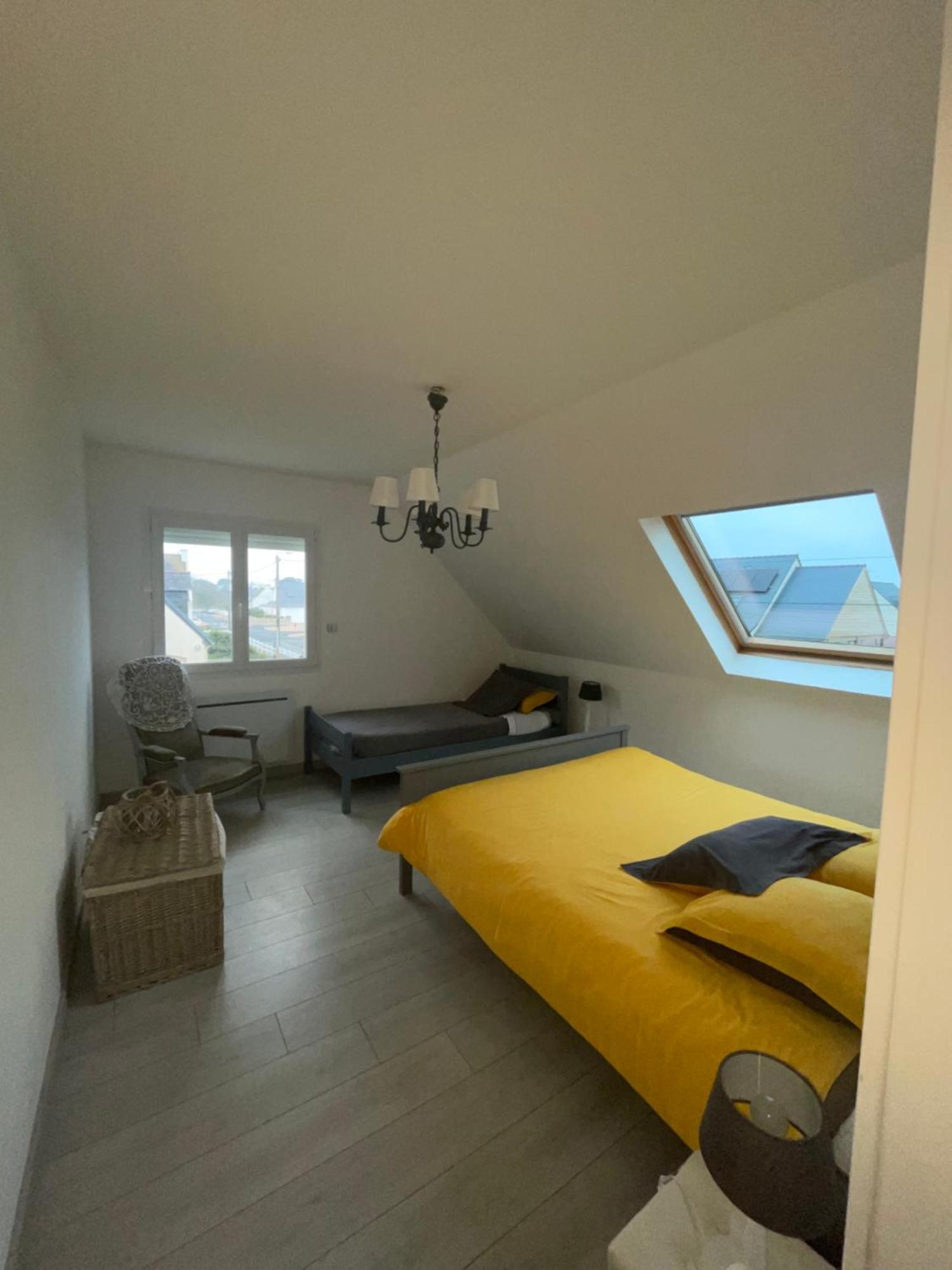Celtine Bed & Breakfast Tréffiagat Екстериор снимка