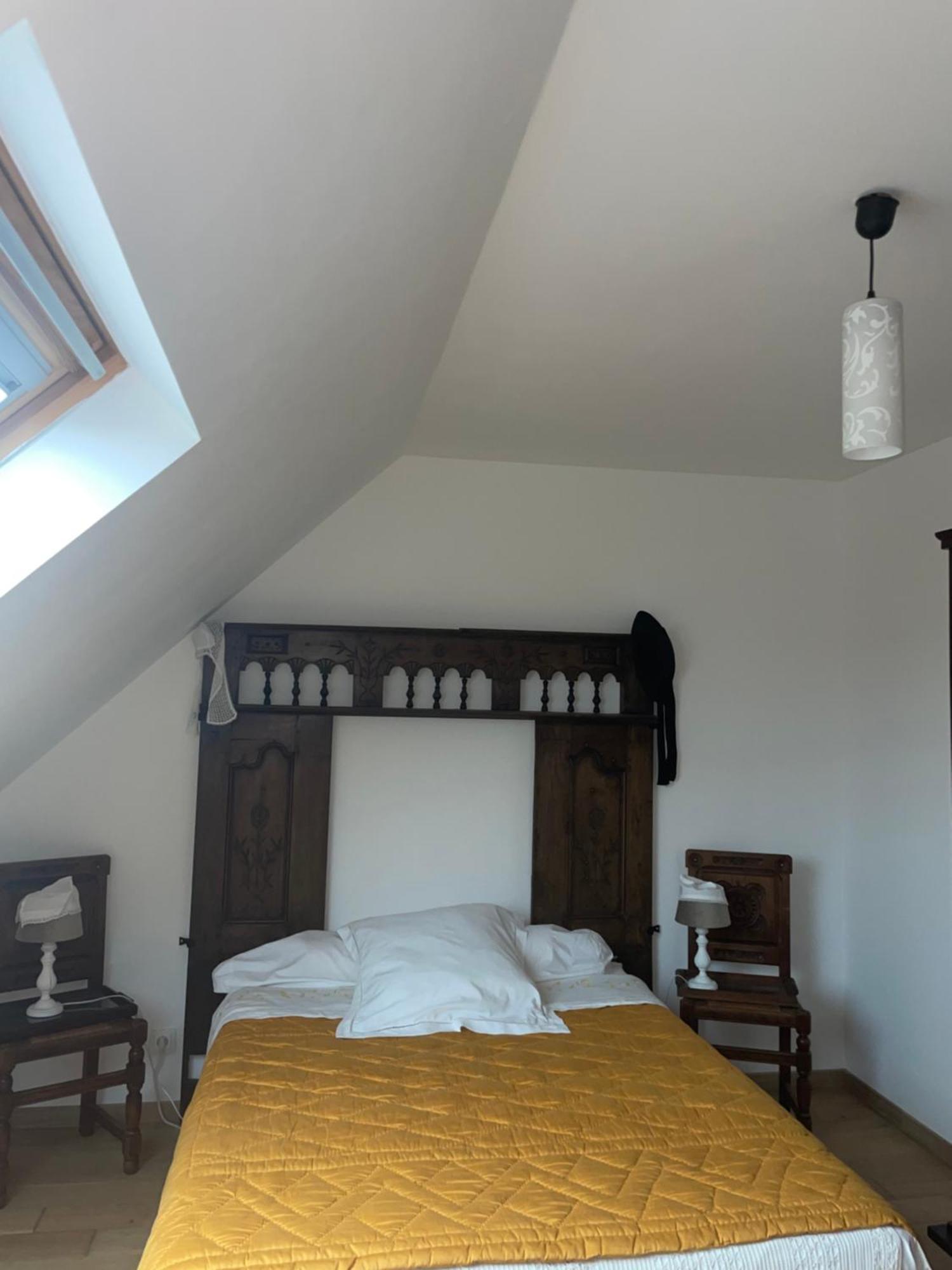 Celtine Bed & Breakfast Tréffiagat Екстериор снимка
